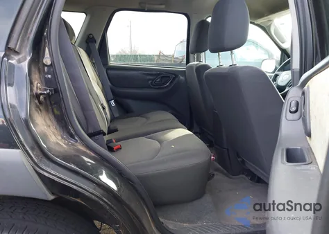 2006 Mazda Tribute I из США, поврежденный, VIN 4F2YZ02Z26KM01177